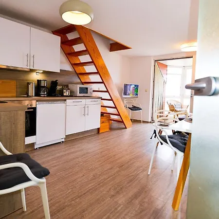 Apartment Haus Horizont Hz34