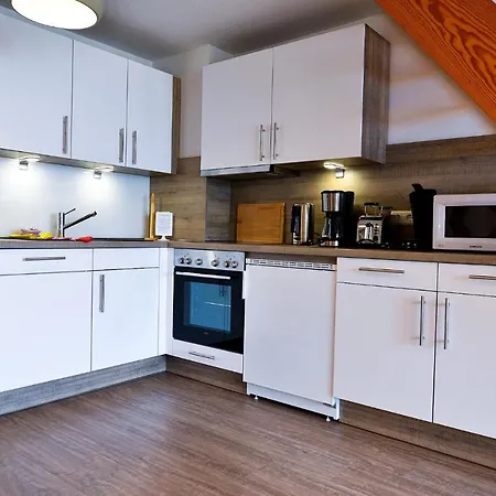 Apartment Haus Horizont Hz34 Cuxhaven