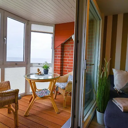 Apartment Haus Horizont Hz34 Cuxhaven