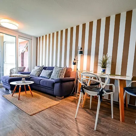 Haus Horizont Hz34 Apartment *