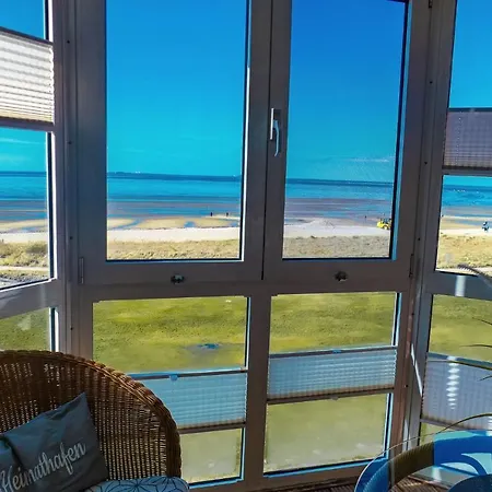 Haus Horizont Hz34 Apartment *