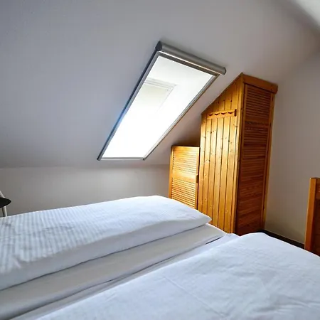 公寓 Haus Horizont Hz34 库克斯港