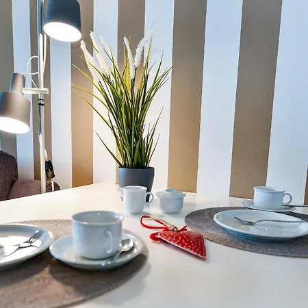 Apartment Haus Horizont Hz34