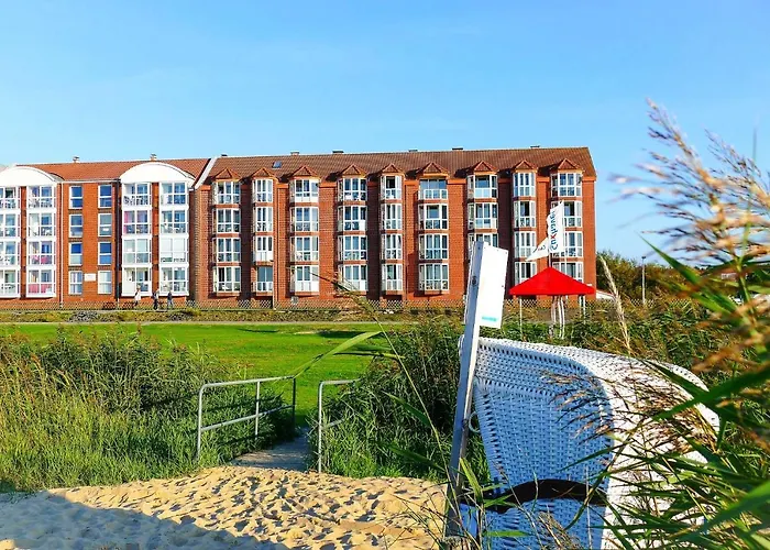 Haus Horizont Hz34 Apartamento Cuxhaven