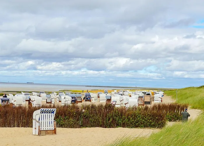 Lejlighed Haus Horizont Hz34 Cuxhaven