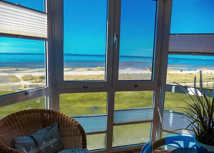 Haus Horizont Hz34 Apartamento *