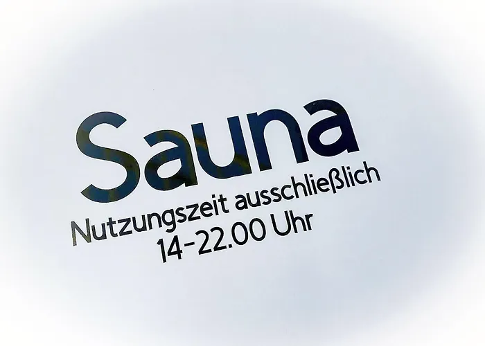 Haus Horizont Hz34 Apartamento *