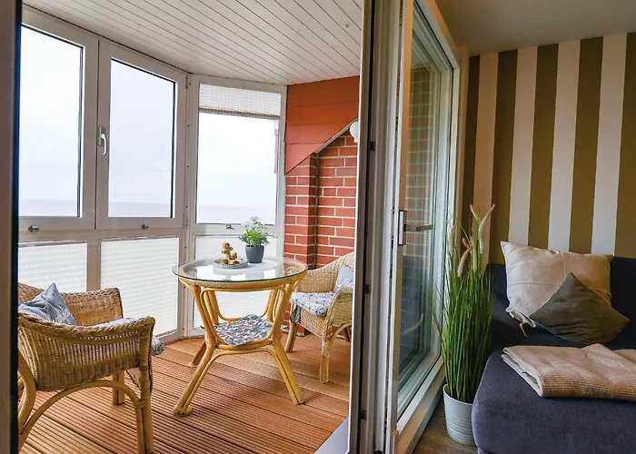 Haus Horizont Hz34 Apartamento