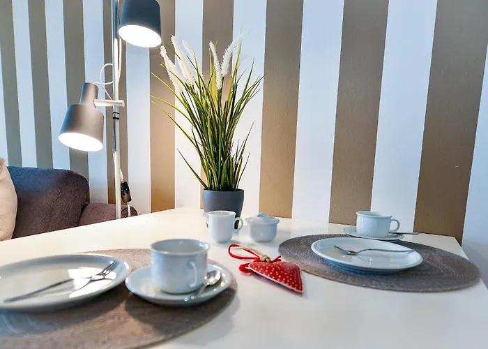 Apartamento Haus Horizont Hz34