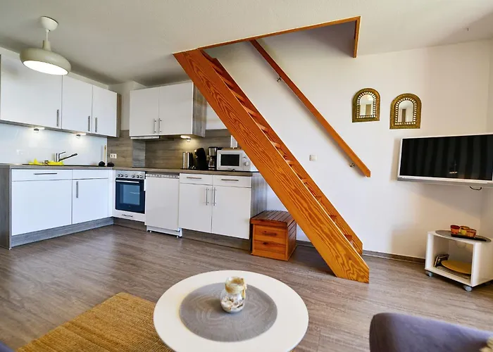 Apartamento Haus Horizont Hz34 Cuxhaven