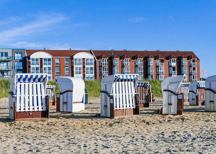 Apartamento Haus Horizont Hz34 *